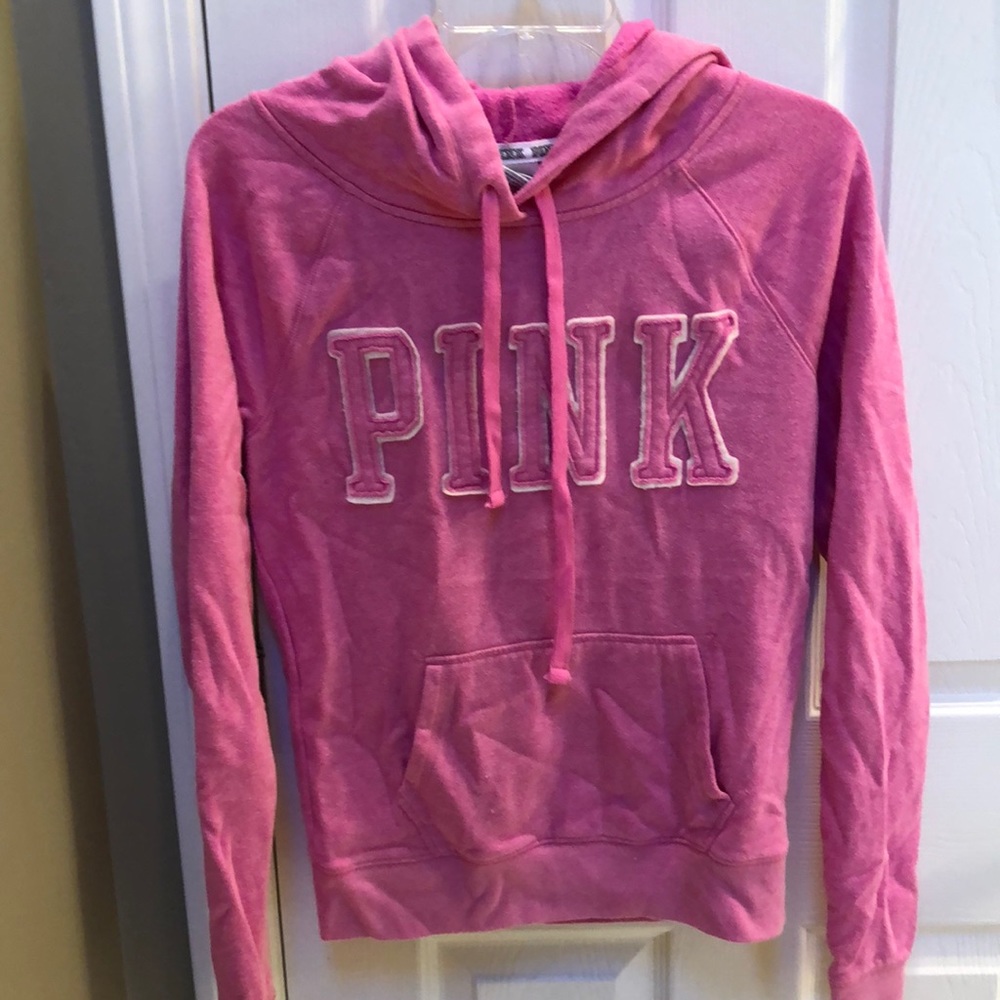 Victoria’s Secret Pink hoodie